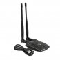 USB WiFi Adapter High Dual Antenna 5dB 150Mbps Wireless Network Card Receiver