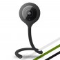 Mini Flexible 720P 2.1mm Wireless WIFI Night Vision Two-Way Talking IP Camera
