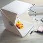 New Portable Folding Lightbox Photography Studio Softbox LED Light Soft Box DSLR