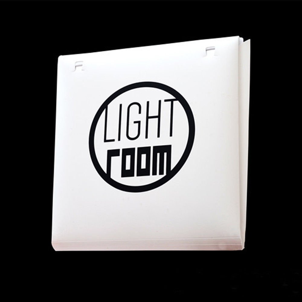 New Portable Folding Lightbox Photography Studio Softbox LED Light Soft