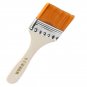 12Pcs Set Nylon Oil Painting Watercolor Gouache Paint Barbecue Brush Home Decor