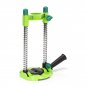 Drillpro Adjustable Angle Drill Jig Holder Guide Stand Drill Positioning Bracket