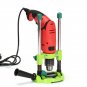 Drillpro Adjustable Angle Drill Jig Holder Guide Stand Drill Positioning Bracket