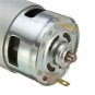 24V DC Motor for Traxxas R/C and Power Wheels Powerful Fan Cooled High Speed New