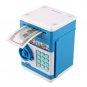 Automatic volume password safe money ATM piggy bank Mini safe Creative piggy