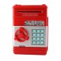 Automatic volume password safe money ATM piggy bank Mini safe Creative piggy