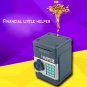 Automatic volume password safe money ATM piggy bank Mini safe Creative piggy