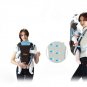 Beth Bear 0-30 months baby carrier ergonomic kids sling backpack pouch wrap