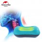 Naturehike Inflatable Pillow Travel Air Pillow Neck Camping Sleeping Gear Fast