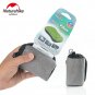 Naturehike Inflatable Pillow Travel Air Pillow Neck Camping Sleeping Gear Fast