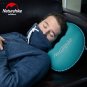 Naturehike Inflatable Pillow Travel Air Pillow Neck Camping Sleeping Gear Fast