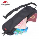 NatureHike Nylon Ultra-Slim Travel Outdoor Sport Anti-Theft License Bag Packs