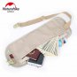NatureHike Nylon Ultra-Slim Travel Outdoor Sport Anti-Theft License Bag Packs