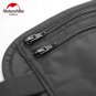 NatureHike Nylon Ultra-Slim Travel Outdoor Sport Anti-Theft License Bag Packs