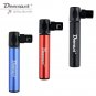 Portable Aluminum Alloy Mini Bicycle Hand Pump Urltra-Light MTB Mountain Bike Ba