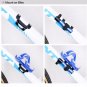 Portable Aluminum Alloy Mini Bicycle Hand Pump Urltra-Light MTB Mountain Bike Ba