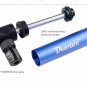Portable Aluminum Alloy Mini Bicycle Hand Pump Urltra-Light MTB Mountain Bike Ba