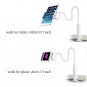 Flexible Desktop Phone Tablet Stand Holder For iPad Mini Air Samsung Lazy Bed