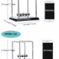 Newton's Cradle Art in Motion Balance Balls Physics Pendulum Science Wave Desk