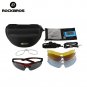 Polarized Sports Men Sunglasses Road Cycling Glasses Mountain Bike Bicycle Ridin
