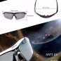 Polarized Sports Men Sunglasses Road Cycling Glasses Mountain Bike Bicycle Ridin