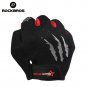 Bike Bicycle Gloves Full Finger Mountain MTB Gloves Touch Screen Gel Padded