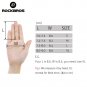 Bike Bicycle Gloves Full Finger Mountain MTB Gloves Touch Screen Gel Padded