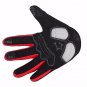 Bike Bicycle Gloves Full Finger Mountain MTB Gloves Touch Screen Gel Padded