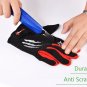 Bike Bicycle Gloves Full Finger Mountain MTB Gloves Touch Screen Gel Padded