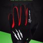 Bike Bicycle Gloves Full Finger Mountain MTB Gloves Touch Screen Gel Padded