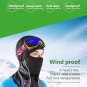 Winter Cycling Cap Fleece Thermal Keep Warm Windproof Face Mask Balaclava Hat