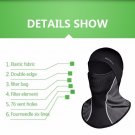 Winter Cycling Cap Fleece Thermal Keep Warm Windproof Face Mask Balaclava Hat
