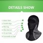 Winter Cycling Cap Fleece Thermal Keep Warm Windproof Face Mask Balaclava Hat