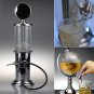 Globe Style Novelty Fill Up Gas Pump Bar Drinking Alcohol Liquor Dispenser