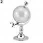 Globe Style Novelty Fill Up Gas Pump Bar Drinking Alcohol Liquor Dispenser
