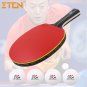 Brand Quality Table Tennis Racket Ddouble Pimples-in Rubber Ping Pong Rocket ten