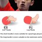 Brand Quality Table Tennis Racket Ddouble Pimples-in Rubber Ping Pong Rocket ten