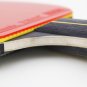 Brand Quality Table Tennis Racket Ddouble Pimples-in Rubber Ping Pong Rocket ten