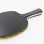 Brand Quality Table Tennis Racket Ddouble Pimples-in Rubber Ping Pong Rocket ten
