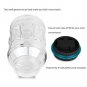Large Electronic Digital Counting Coin Bank Money Saving Box Jar LCD Display USD