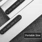 2Pcs Cable Winder Earphone Organizer Silicon Wire Holder For Charger Data Clips