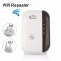 Wireless WiFi Repeater Signal Amplifier 802.11N/B/G Wi-fi Range Extander 300Mbps