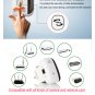Wireless WiFi Repeater Signal Amplifier 802.11N/B/G Wi-fi Range Extander 300Mbps