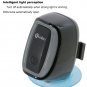 Meilan Smart Bicycle Rear 16 LED Light Bike Tail Shock Daylight Sensor Cycling