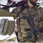 SWAT Military Equipment Knock Off Army Belt Men's Heavy Duty US Soldier