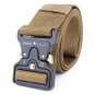 SWAT Military Equipment Knock Off Army Belt Men's Heavy Duty US Soldier