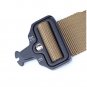 SWAT Military Equipment Knock Off Army Belt Men's Heavy Duty US Soldier