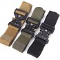 SWAT Military Equipment Knock Off Army Belt Men's Heavy Duty US Soldier