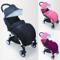 Universal Stroller Accessories Warm 300D Cloth and Warm Cotton Baby Stroller