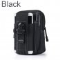 Outdoor Camping Climbing Bag Tactical Military Molle Hip Waist Belt Wallet Pouch